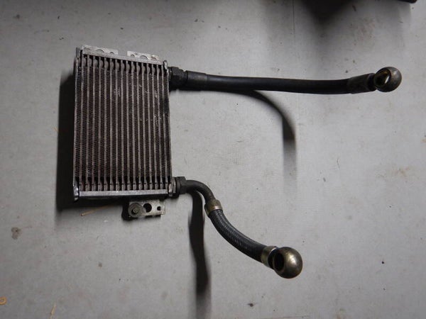 Oil Radiator 145712