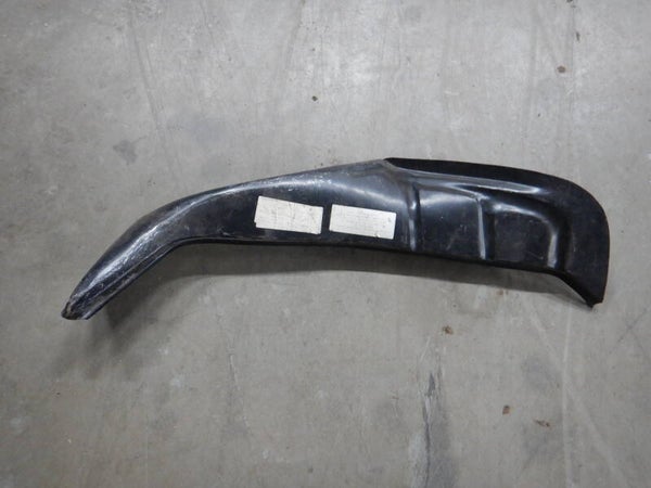 Baffle Splash Panel Behind Front Wheel LH   10530