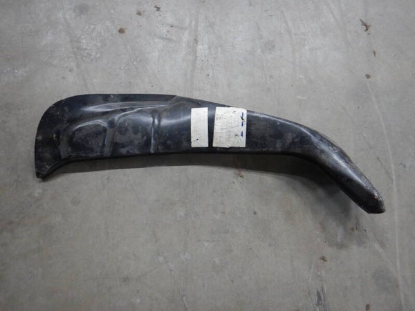 Baffle Splash Panel Behind Front Wheel RH  10529