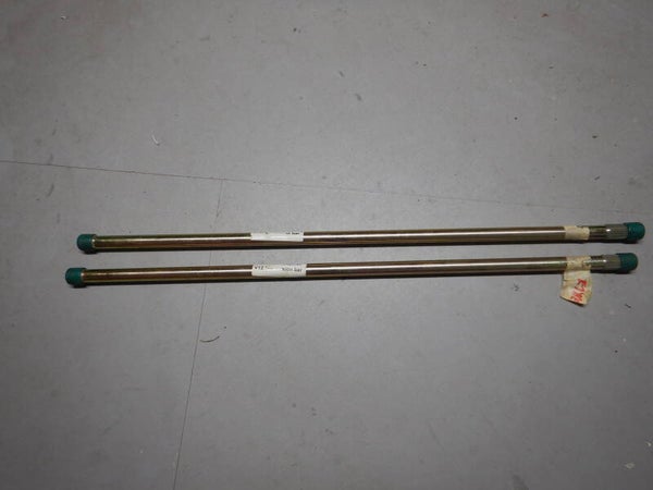Front Torsion Bars Pair   C34732/33U