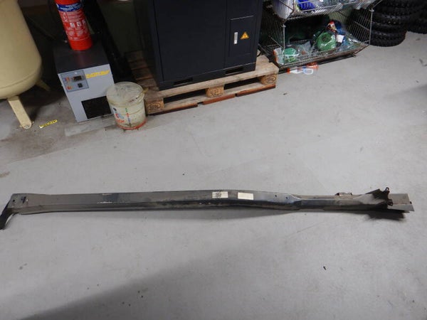 Chassis Rail Full Length Left Hand   7080*