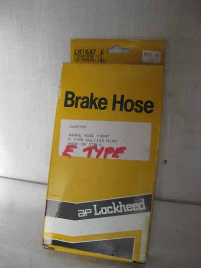 Flexible Front Brake Hose  JLM9702