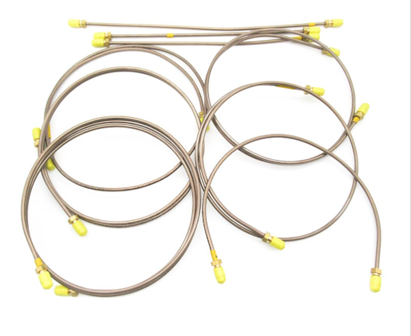 Copper Brake Pipe Set    GL1001