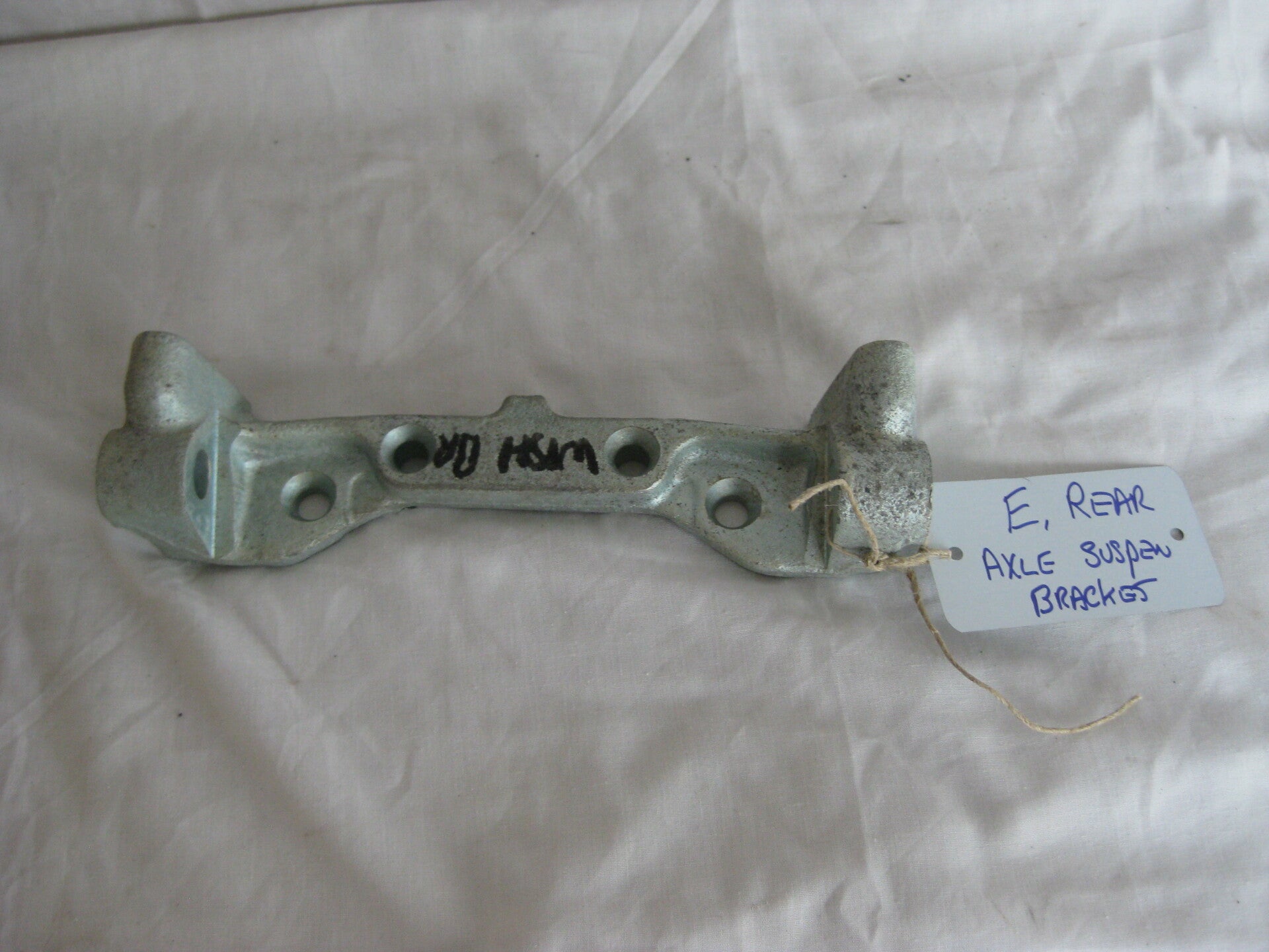 Diff Mounting for inner Fulcrum shafts C20480