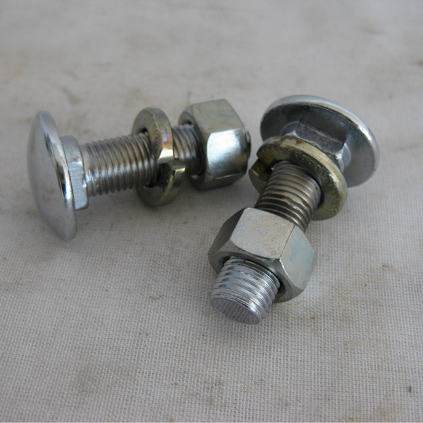 Chrome Bumper Bolt  BD9871*