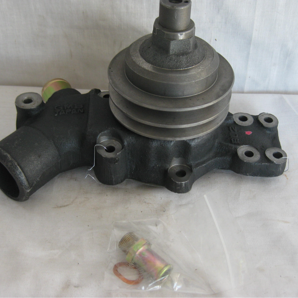 Waterpump Double Pulley  GWP427E