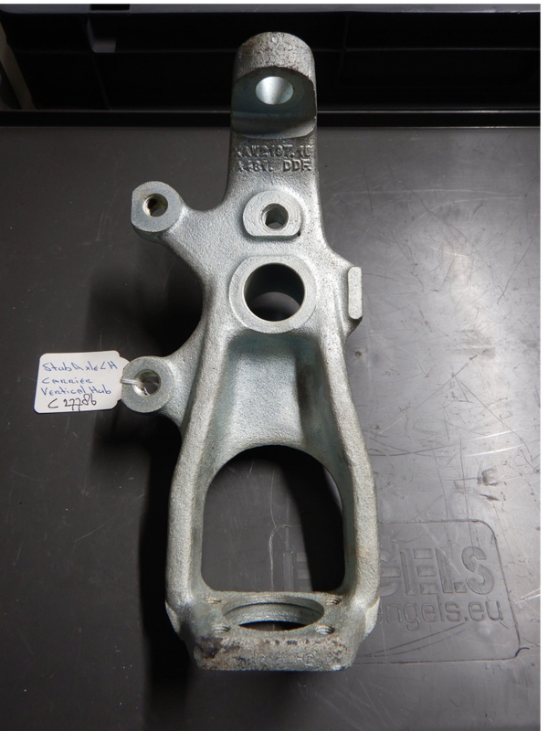 Vertical Link Stub Axle Carrier LH C27786