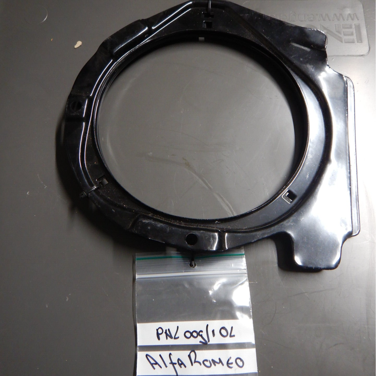 Headlight Support Panel - Late - Outer      PNL009/1 OL