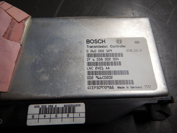 Transmission  Control Module ECU  LNC 2401AA