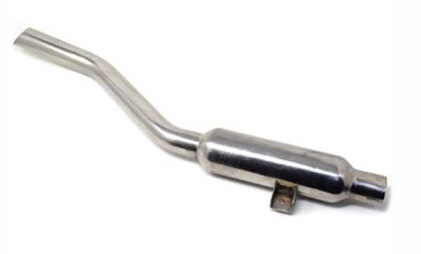 Rearbox and Tailpipe LH  SSJR130