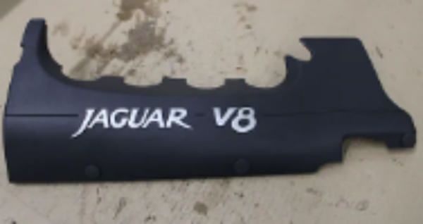 Right Bank Plastic Engine Cover   NJA3921AD