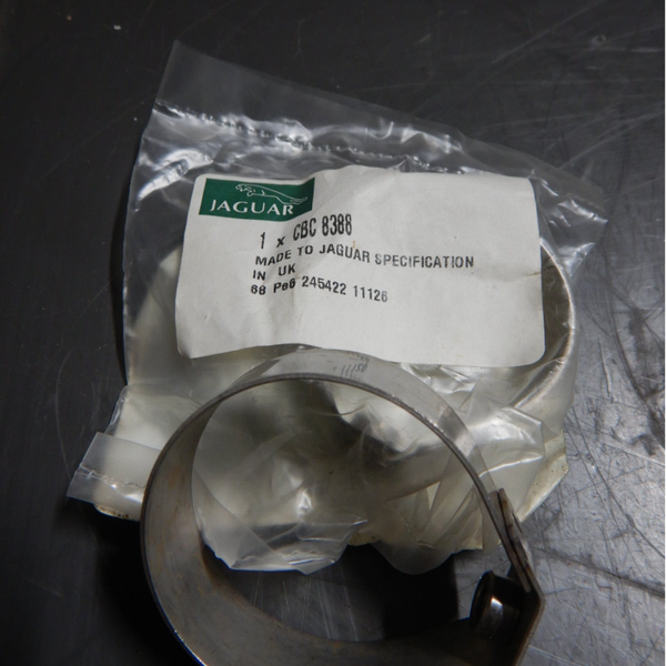 Exhaust Tailpipe Clamp  CBC8388