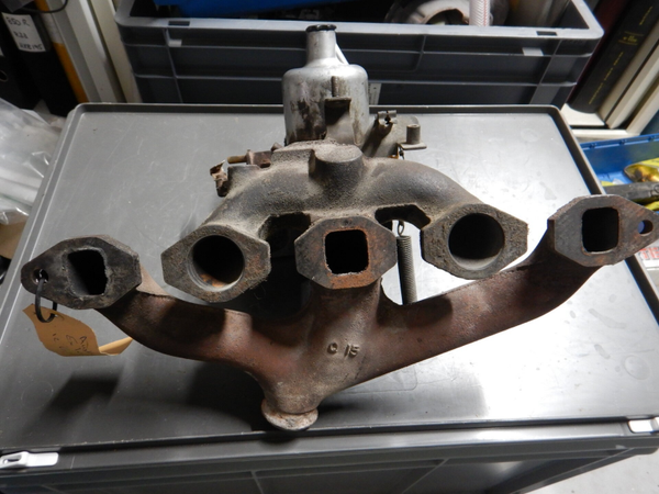Exhaust Manifold, used   12G787