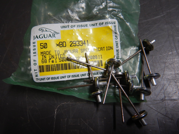 Rivet Clip  BD293341