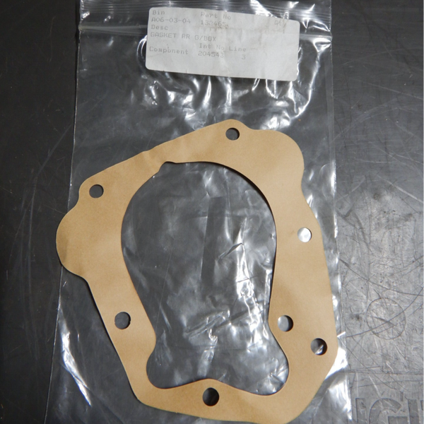 Gasket, rear extension  132465