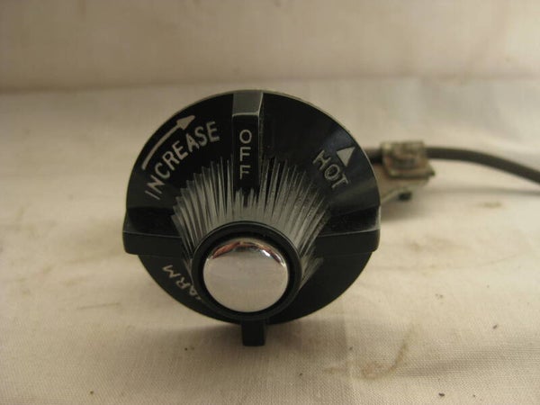 Heater Control Assembly used, including knob  BHA4328