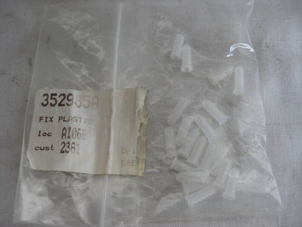 Retainer, blind   352985A