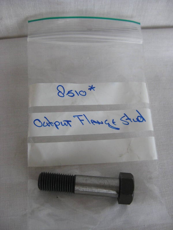 Output Flange Stud  8510*