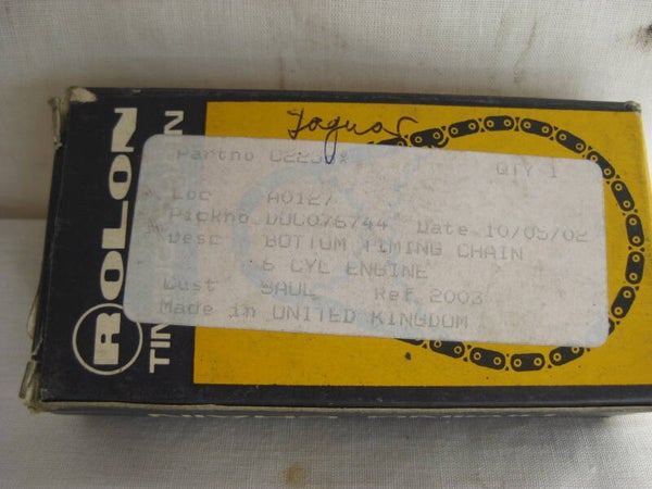 Timing Chain Lower  C2255*