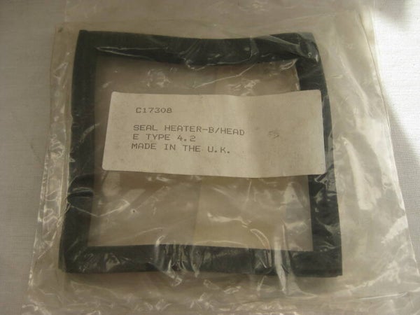 Heater Case To Dash Seal  C17308