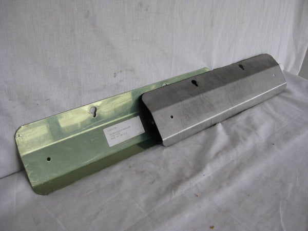 Stainless Steel Rainshield  C35727SS