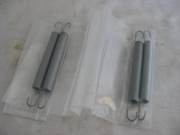 Heater flap spring  C15587