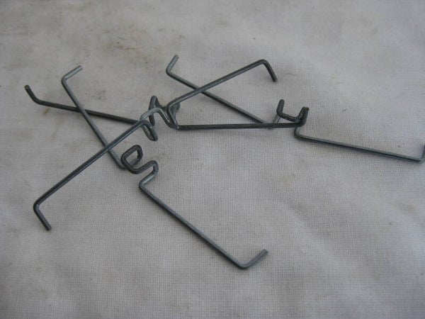 Brake Pad Anti Rattle Spring  12292