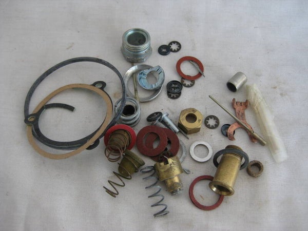 Carburettor Jet Bearing Service Kit   WZX1593