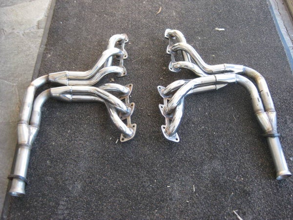 Exhaust Manifold Stainless steel 12 Cylinder