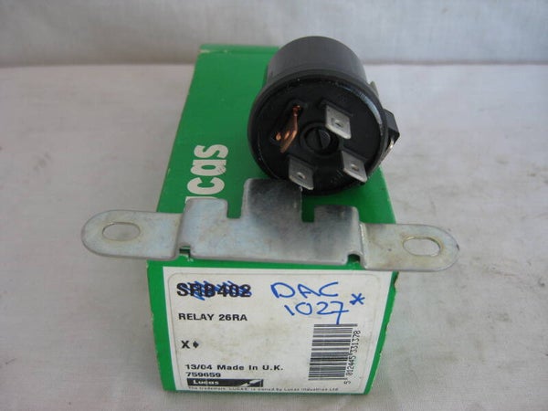 Relay 26RA  DAC1027*/C46221