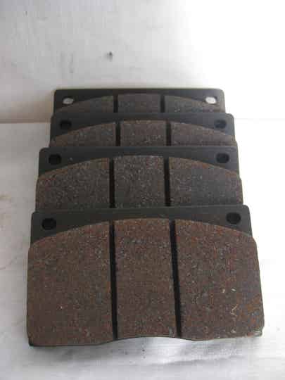 Brake Pads Front set   JLM536