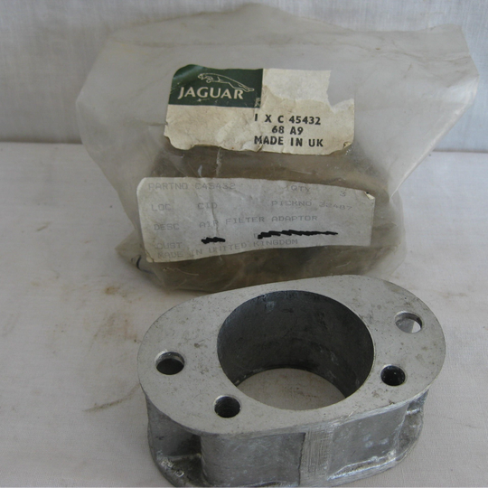 Air Filter Adaptor to carb  C45432