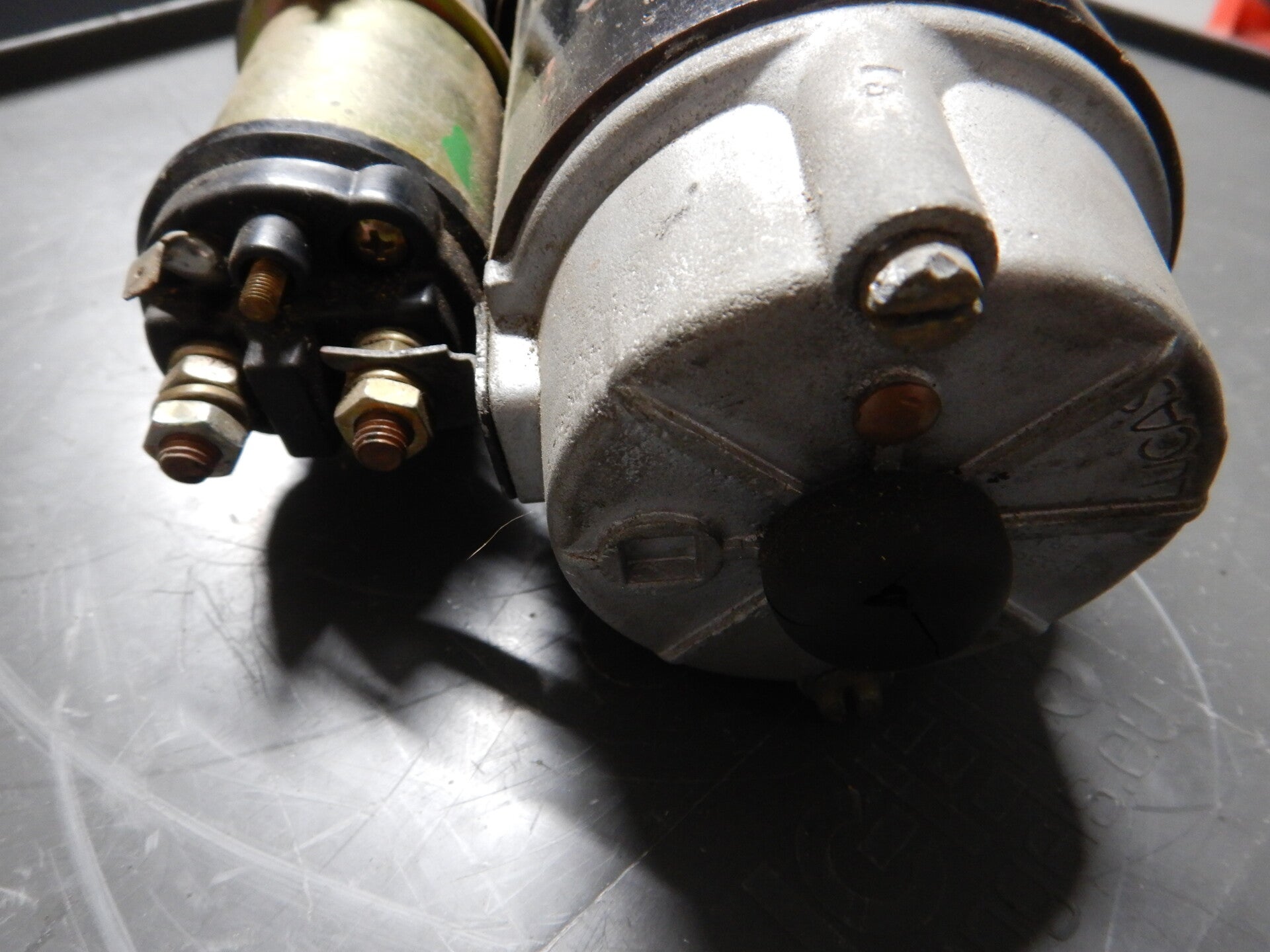 Starter  25647 2M100