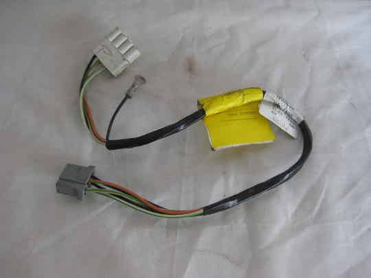 Jaguar Wiper Motor Wiring Harness  DAC1689