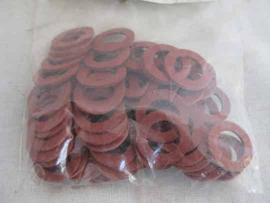 Jaguar Fibre Sealing Washer C784