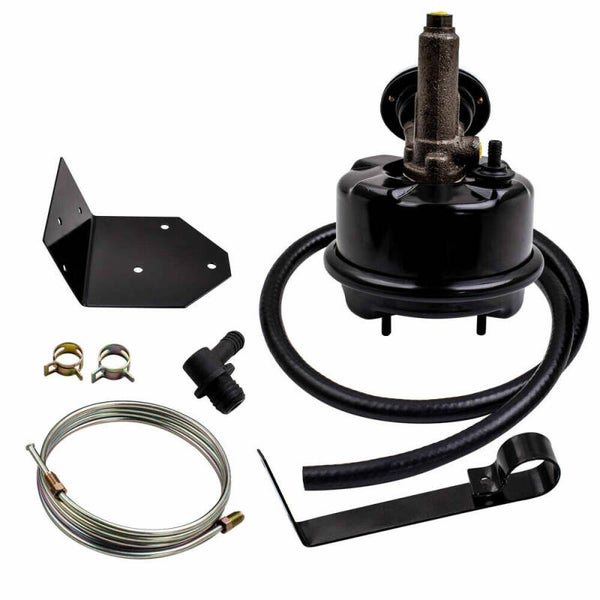 Powertune Brake Booster Kit TT3949Z New Old Stock Universeel
