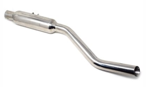 Rearbox and Tailpipe RH  SSJR129