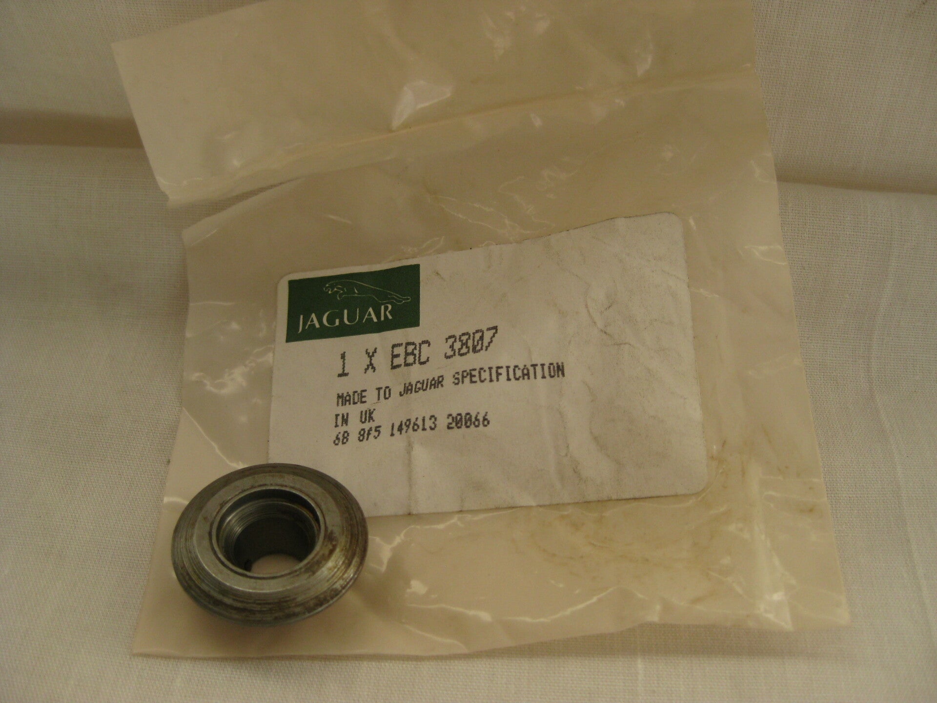 Jaguar Exhaust Collar EBC3807