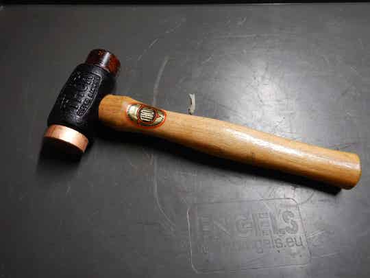 Lead Hammer / Mallet 4lb  C992