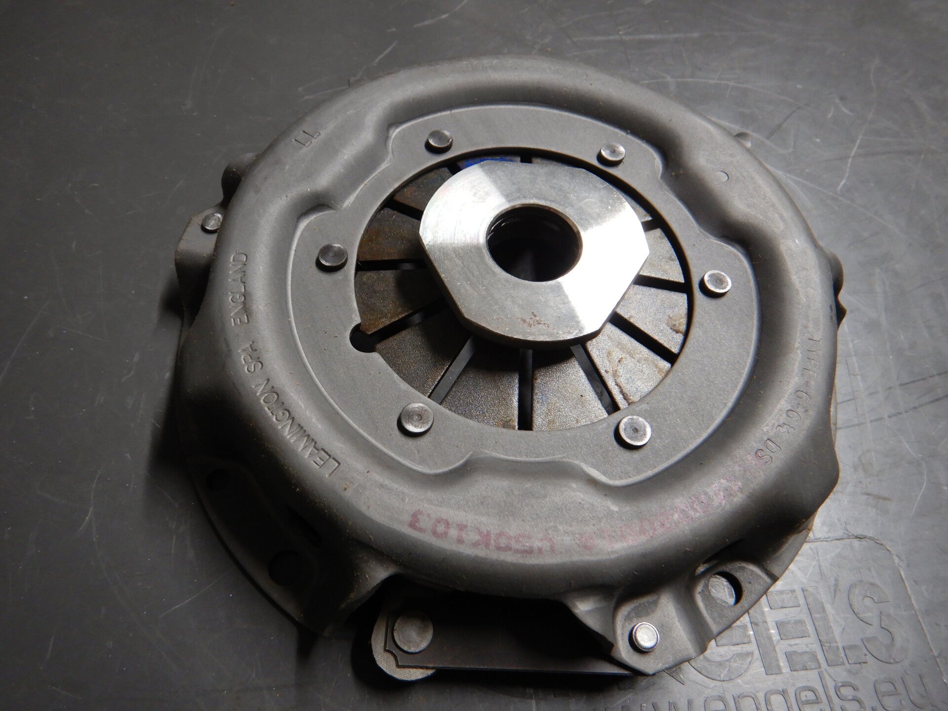 Cover, clutch    GCC115