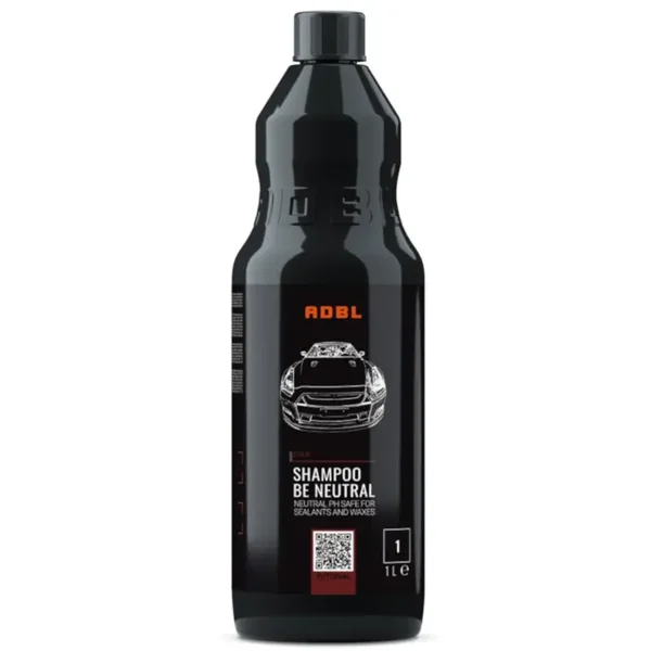 ADBL Shampoo Be Neutral - Szampon do mycia ręcznego karoserii 1L
