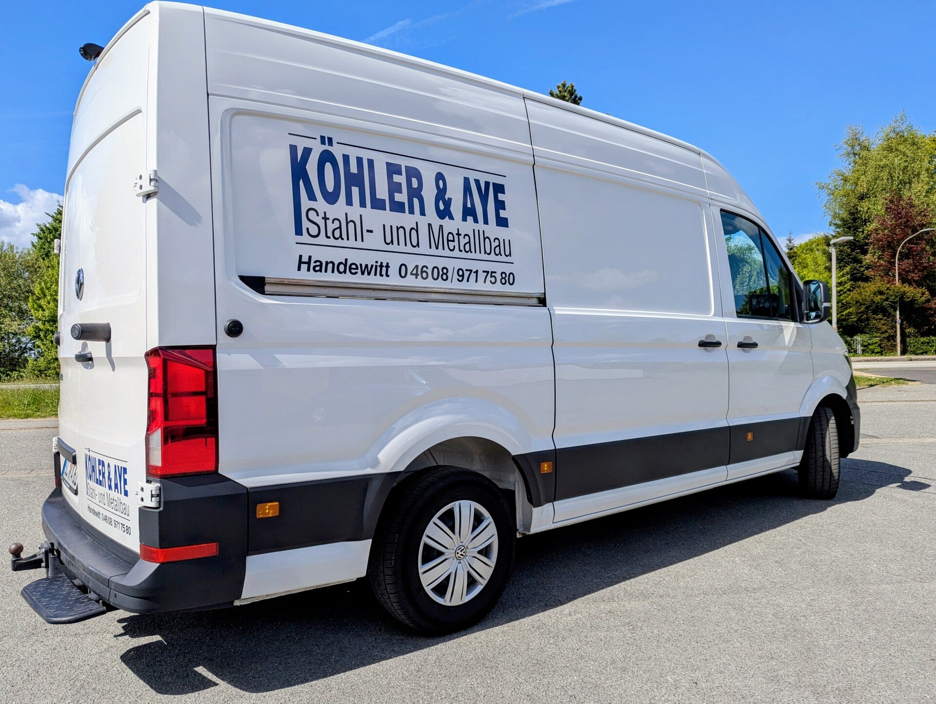 Firmen Fahrzeuge, Flotten aufbereitung