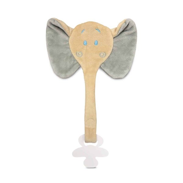 Funnies - Speendoek olifant Yellow Stone