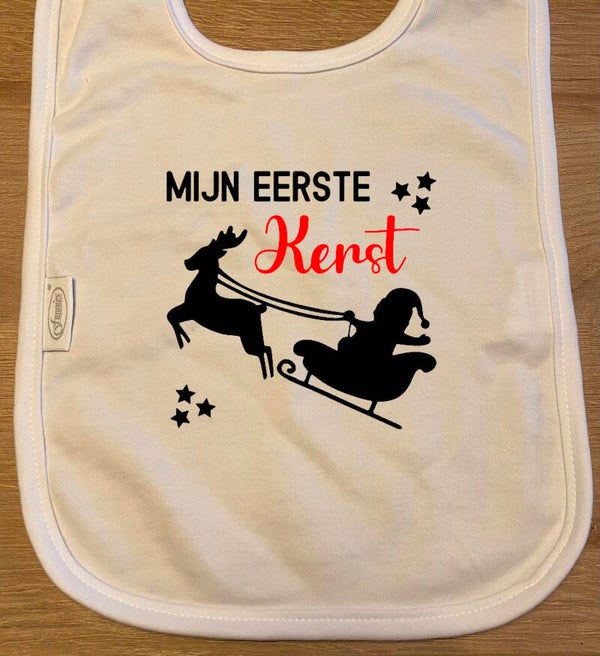 Slab - Mijn eerste Kerst