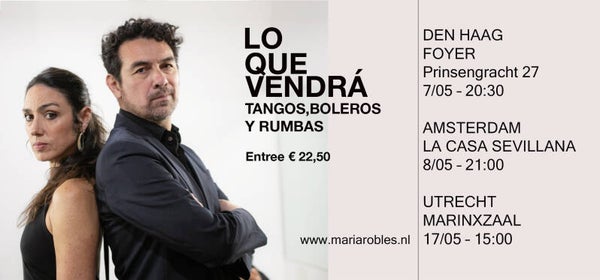 LO QUE VENDRA