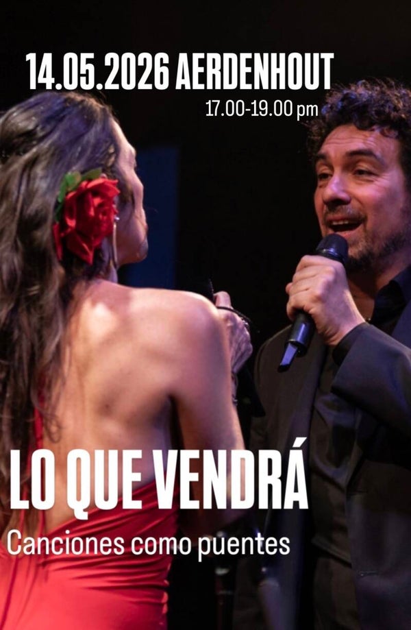 LO QUE VENDRÁ SecretEvent