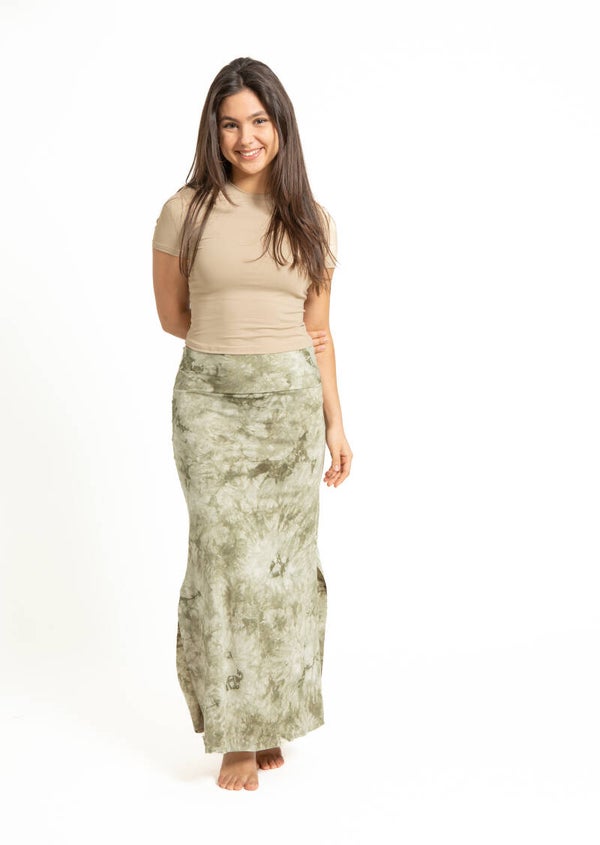 Bonita Rok Dye Groen