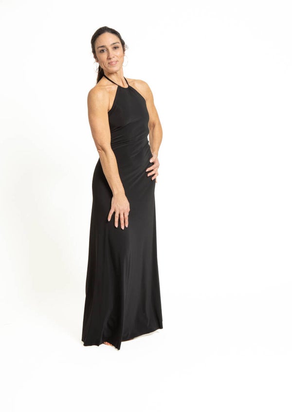 Rebecca Jurk Maxi Zwart