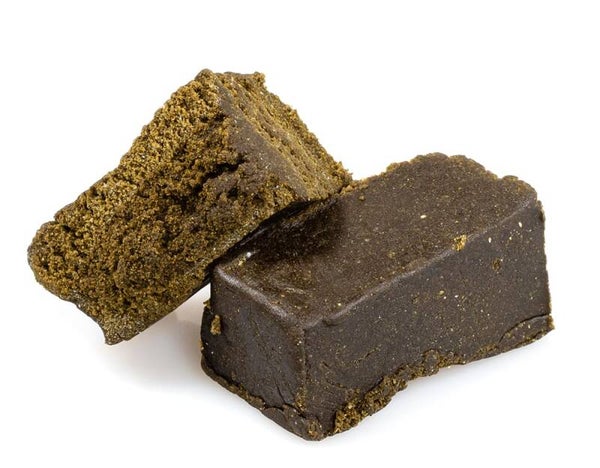 Hash Himalaya kush 30%csa