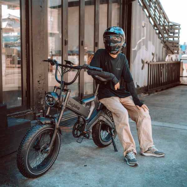 Euy bike k6 pro